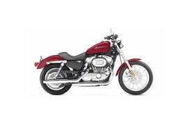 2007 Harley-Davidson Sportster 883 specifications