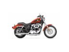 2007 Harley-Davidson Sportster XL 50 specifications