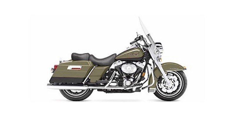 2007 harley davidson touring models