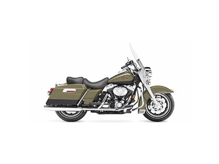 2007 Harley-Davidson Touring Road King specifications