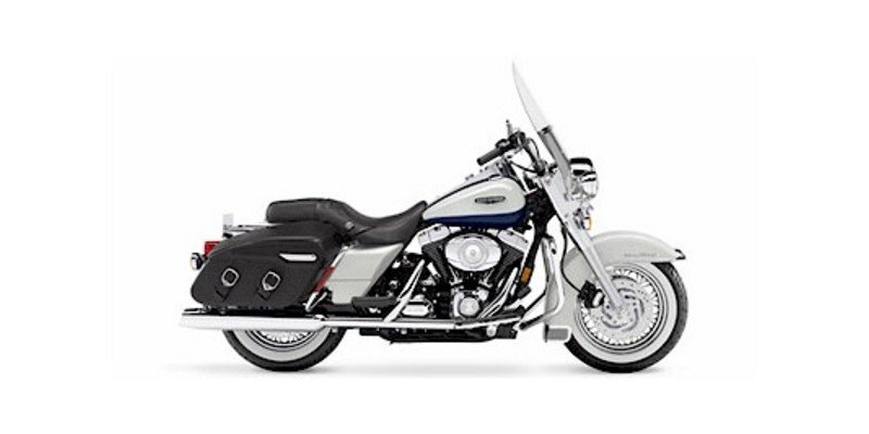 2007 harley davidson touring models