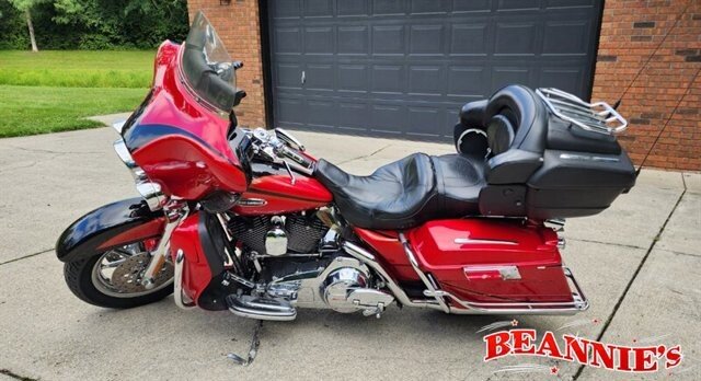 2007 Harley Davidson CVO Screamin Eagle Ultra Classic for sale