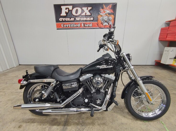 Thumbnail Photo undefined for 2007 Harley-Davidson Dyna