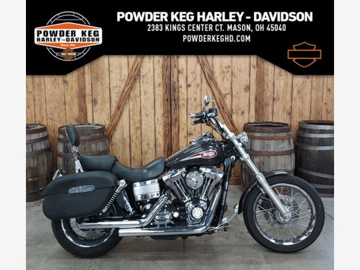 Thumbnail Photo undefined for 2007 Harley-Davidson Dyna