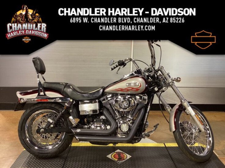 Thumbnail Photo undefined for 2007 Harley-Davidson Dyna