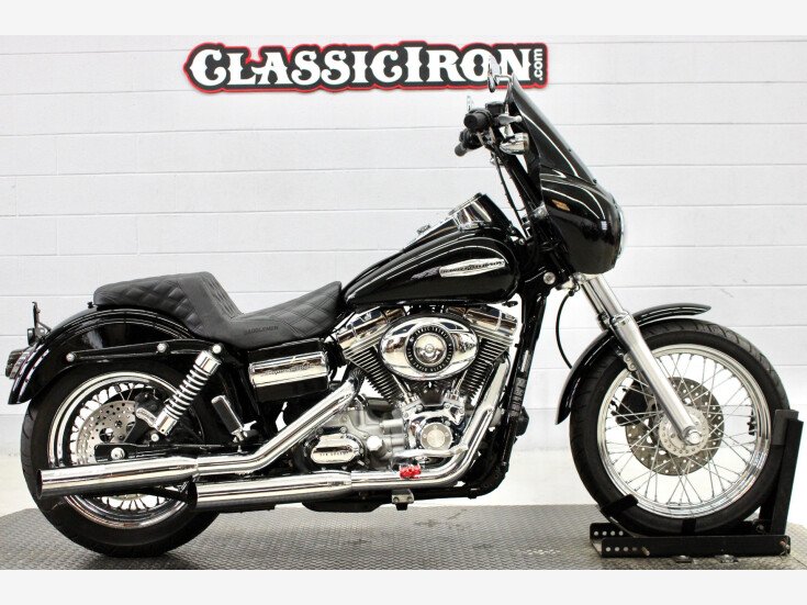 Thumbnail Photo undefined for 2007 Harley-Davidson Dyna