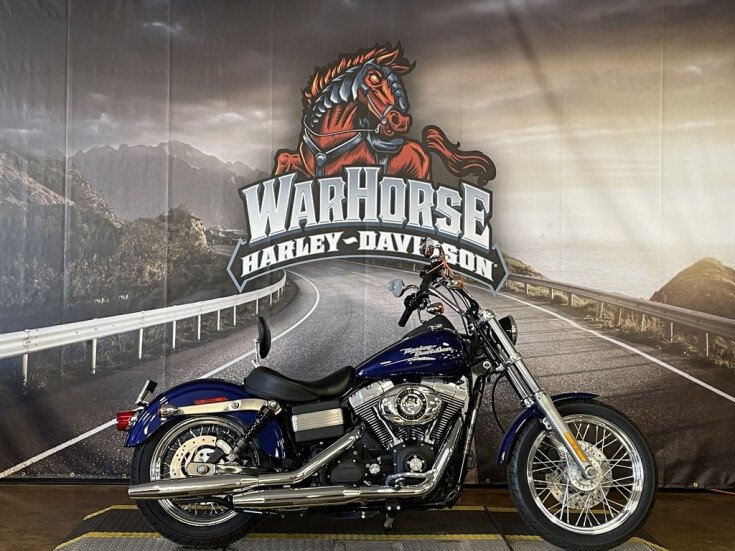 Thumbnail Photo undefined for 2007 Harley-Davidson Dyna