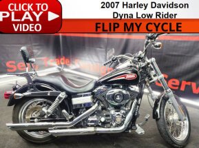 2007 Harley-Davidson Dyna for sale 201605509