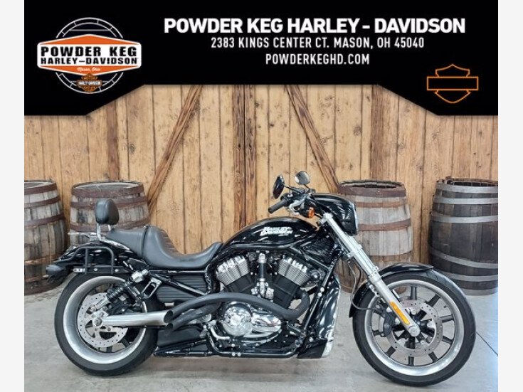 Photo for 2007 Harley-Davidson Night Rod