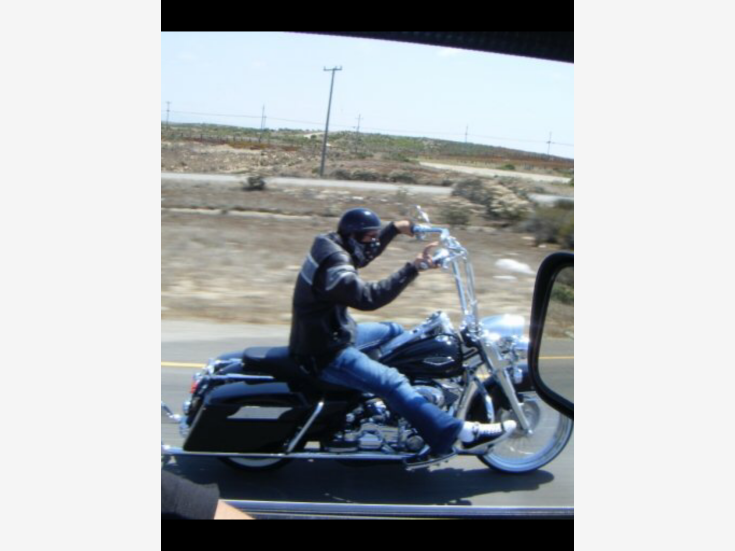 Thumbnail Photo undefined for 2007 Harley-Davidson Other Harley-Davidson Models