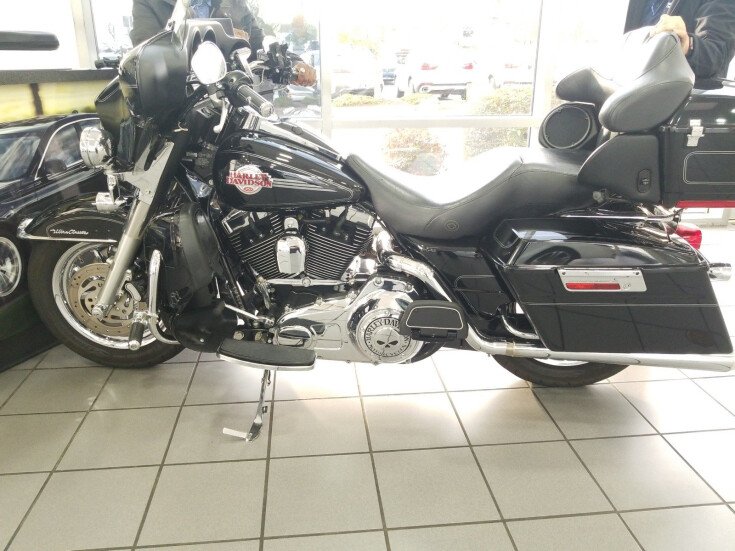 Thumbnail Photo undefined for New 2007 Harley-Davidson Other Harley-Davidson Models