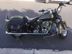 Thumbnail Photo 3 for 2007 Harley-Davidson Softail Springer Classic for Sale by Owner