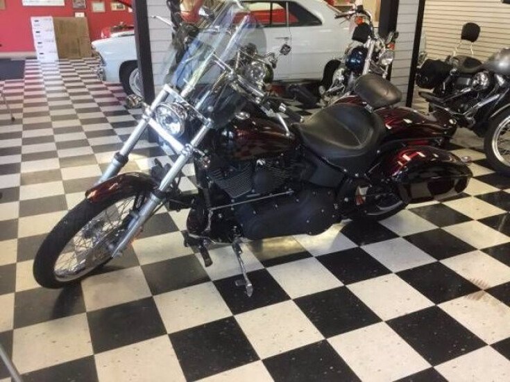 Thumbnail Photo undefined for 2007 Harley-Davidson Softail