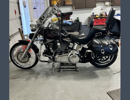 Photo 1 for 2007 Harley-Davidson Softail Softail Classic for Sale by Owner