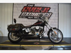 2007 Harley-Davidson Softail for sale 201343963