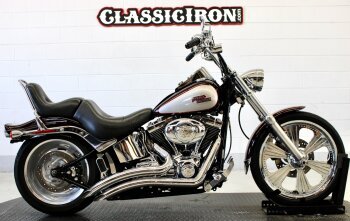 2007 Harley-Davidson Softail