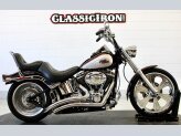 2007 Harley-Davidson Softail