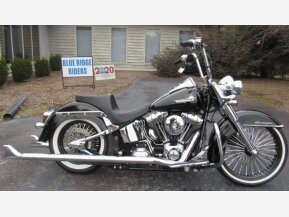 2007 Harley-Davidson Softail Deluxe for sale 201406368