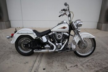 2007 Harley-Davidson Softail