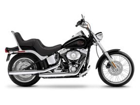 2007 Harley-Davidson Softail for sale 201438193