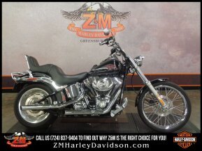2007 Harley-Davidson Softail for sale 201523432