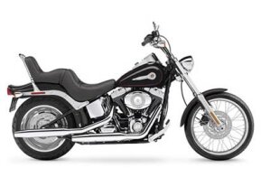 2007 Harley-Davidson Softail for sale 201564268