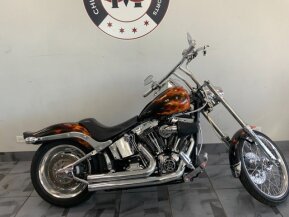 2007 Harley-Davidson Softail for sale 201596694