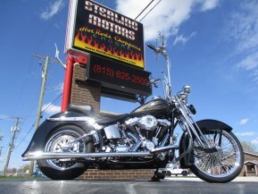 2007 Harley-Davidson Softail for sale 201628058