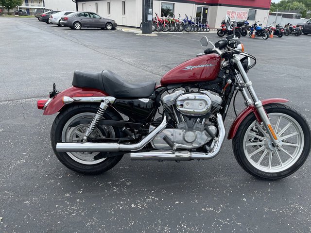 2007 harley 883 for sale