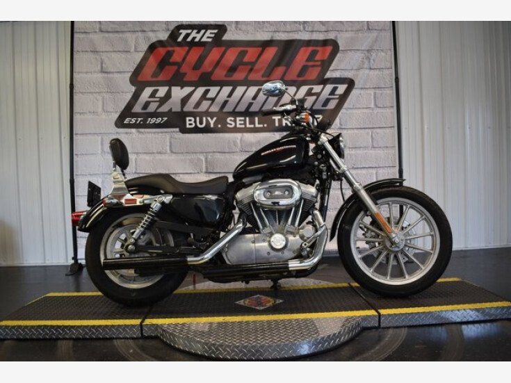 Thumbnail Photo undefined for 2007 Harley-Davidson Sportster