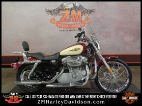 2007 Harley-Davidson Sportster for sale 201486203