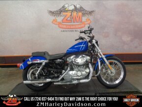 2007 Harley-Davidson Sportster for sale 201518136