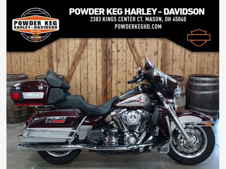 Photo for 2007 Harley-Davidson Touring