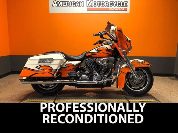 Thumbnail Photo undefined for 2007 Harley-Davidson Touring