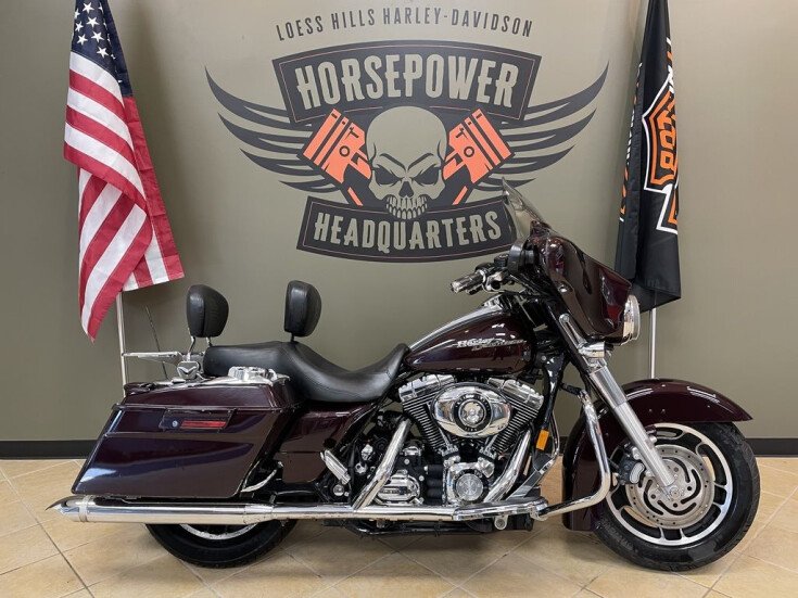 Thumbnail Photo undefined for 2007 Harley-Davidson Touring