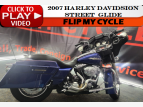 Thumbnail Photo 0 for 2007 Harley-Davidson Touring