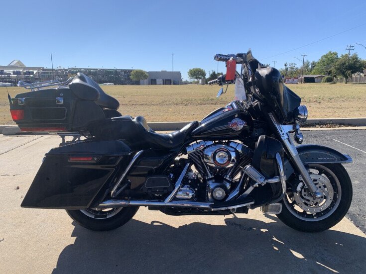 Thumbnail Photo undefined for 2007 Harley-Davidson Touring