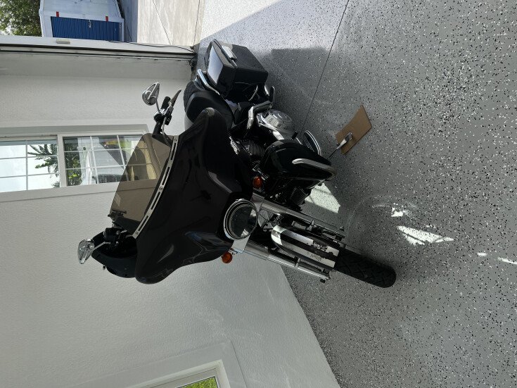 Thumbnail Photo undefined for 2007 Harley-Davidson Touring Street Glide