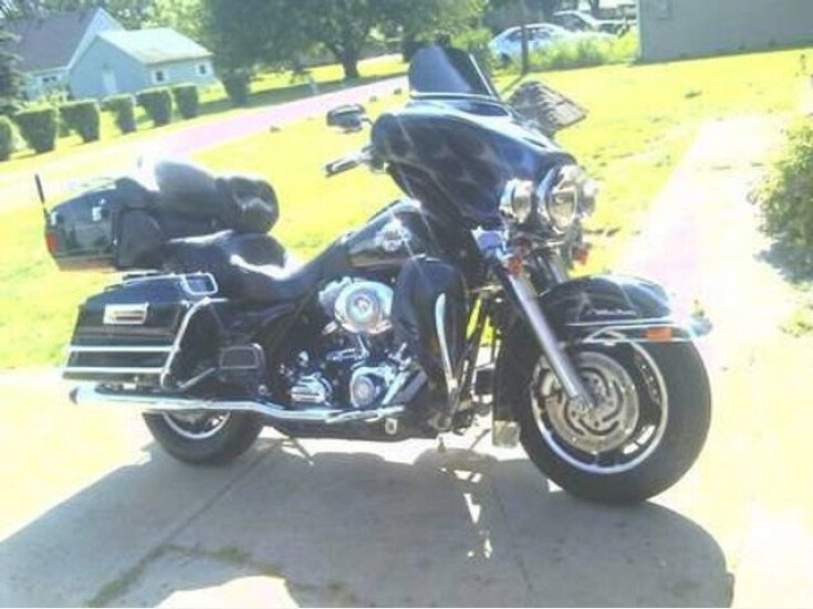 Thumbnail Photo undefined for 2007 Harley-Davidson Touring