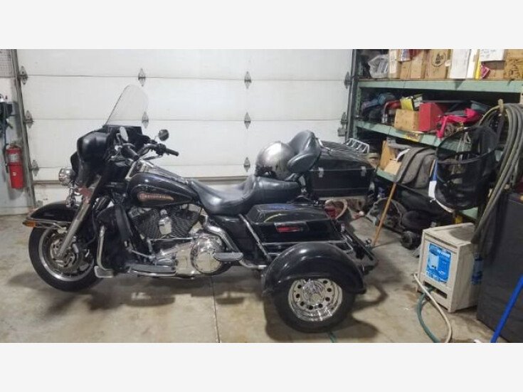 Thumbnail Photo undefined for 2007 Harley-Davidson Touring Ultra