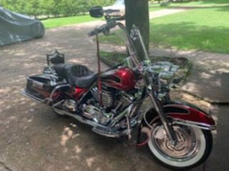 Thumbnail Photo undefined for 2007 Harley-Davidson Touring