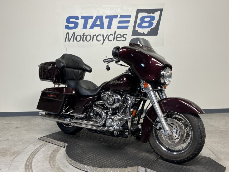 Thumbnail Photo undefined for 2007 Harley-Davidson Touring