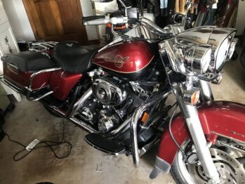 2007 Harley-Davidson Touring