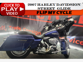 2007 Harley-Davidson Touring for sale 201355790
