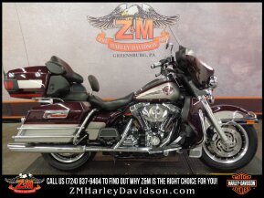 2007 Harley-Davidson Touring for sale 201407046