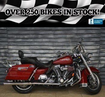 2007 Harley-Davidson Touring