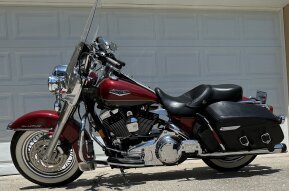 2007 Harley-Davidson Touring Road King Classic for sale 201489037