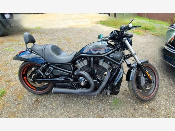 Thumbnail Photo undefined for 2007 Harley-Davidson V-Rod