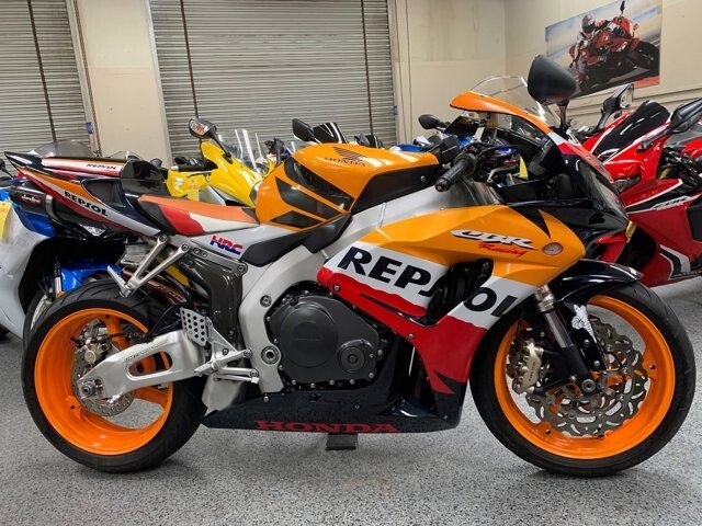 Honda cbr1000rr 2007 for sale new arrivals