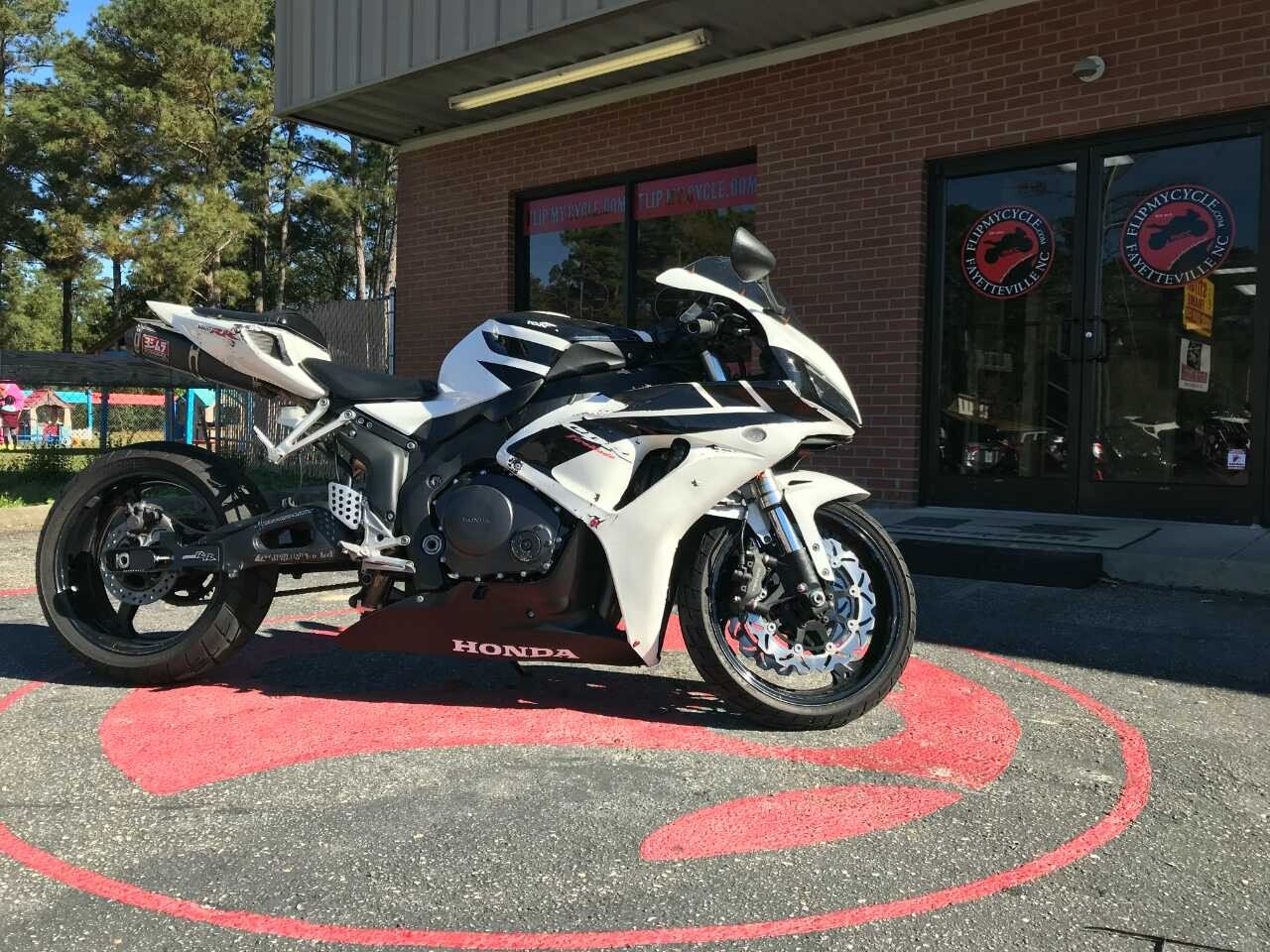 2007 honda cbr1000rr for sale